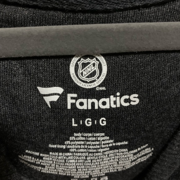 PENGUINS HOODIE - Picture 2 of 3